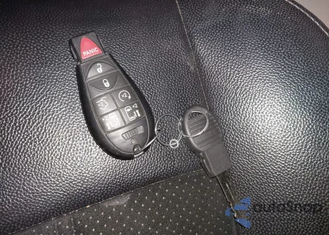 2018 Dodge Grand Caravan Sxt from USA, damaged, VIN 2C4RDGCGXJR249734